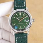 BLS Swiss Breitling TOP TIME Chronometer Automatic 38 Green Special Edition Replica Watch 